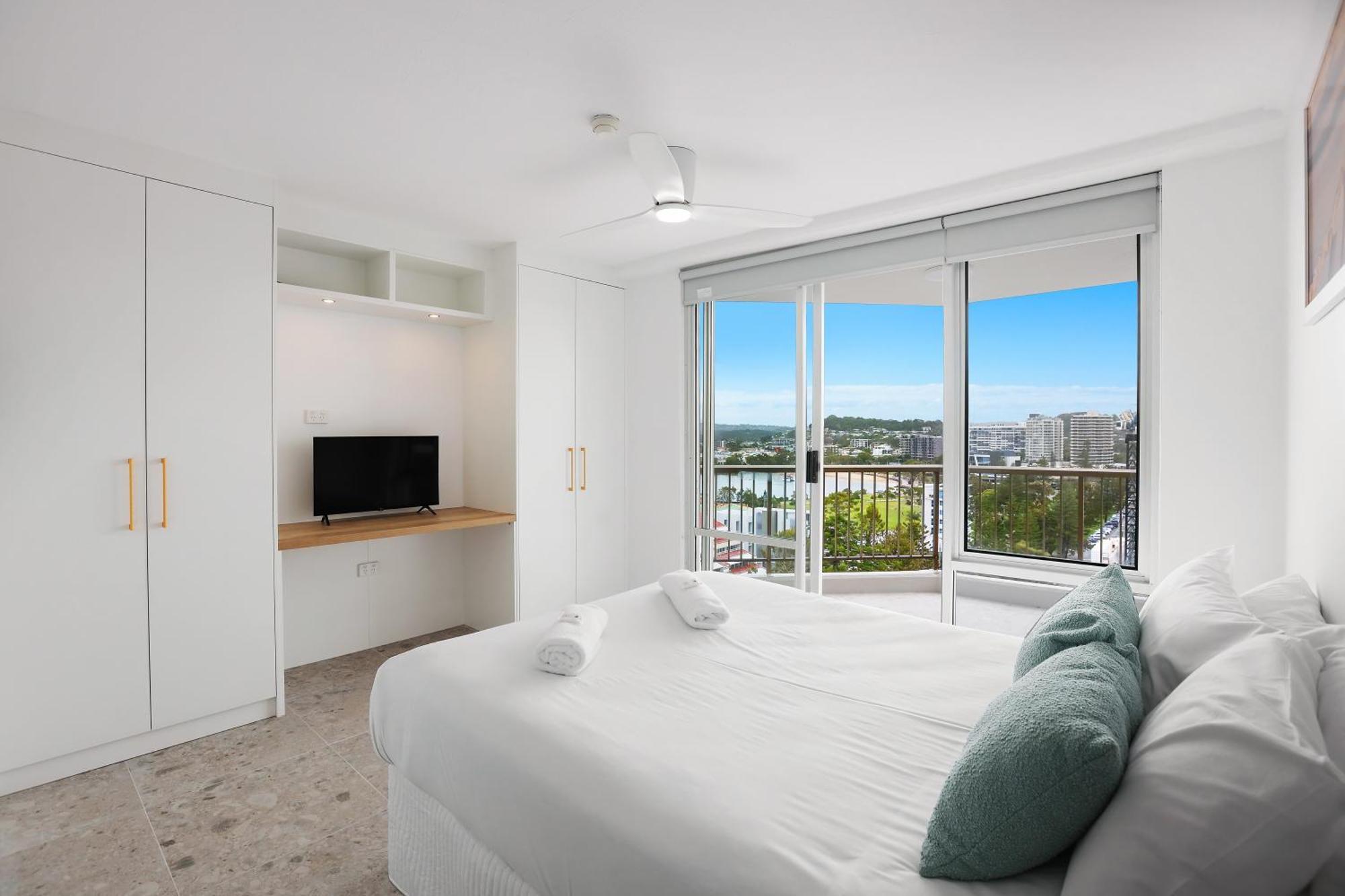 Rainbow Commodore Coolangatta Gold Coast Luaran gambar