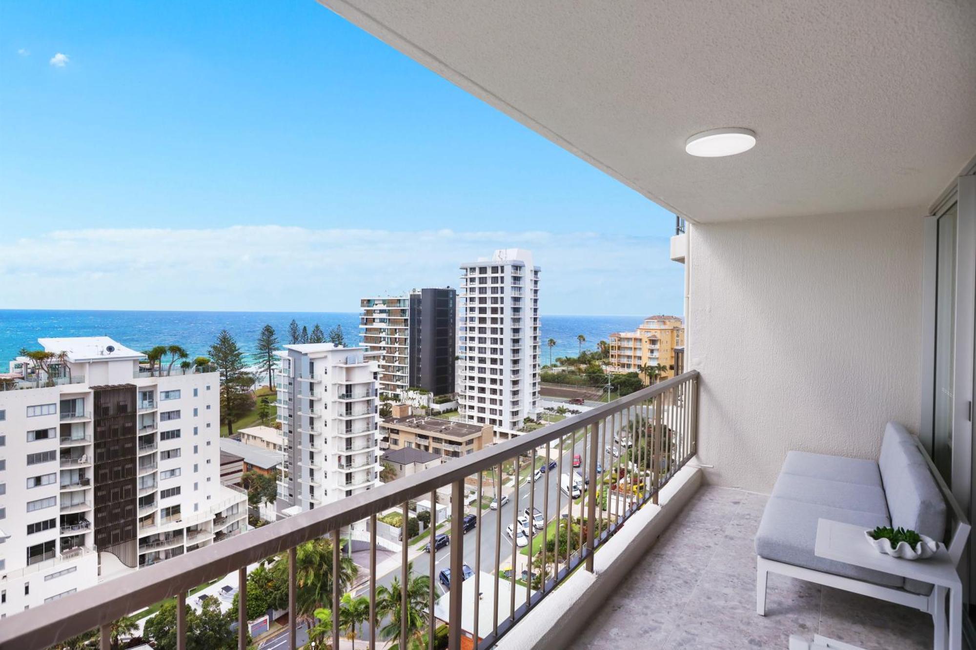 Rainbow Commodore Coolangatta Gold Coast Luaran gambar