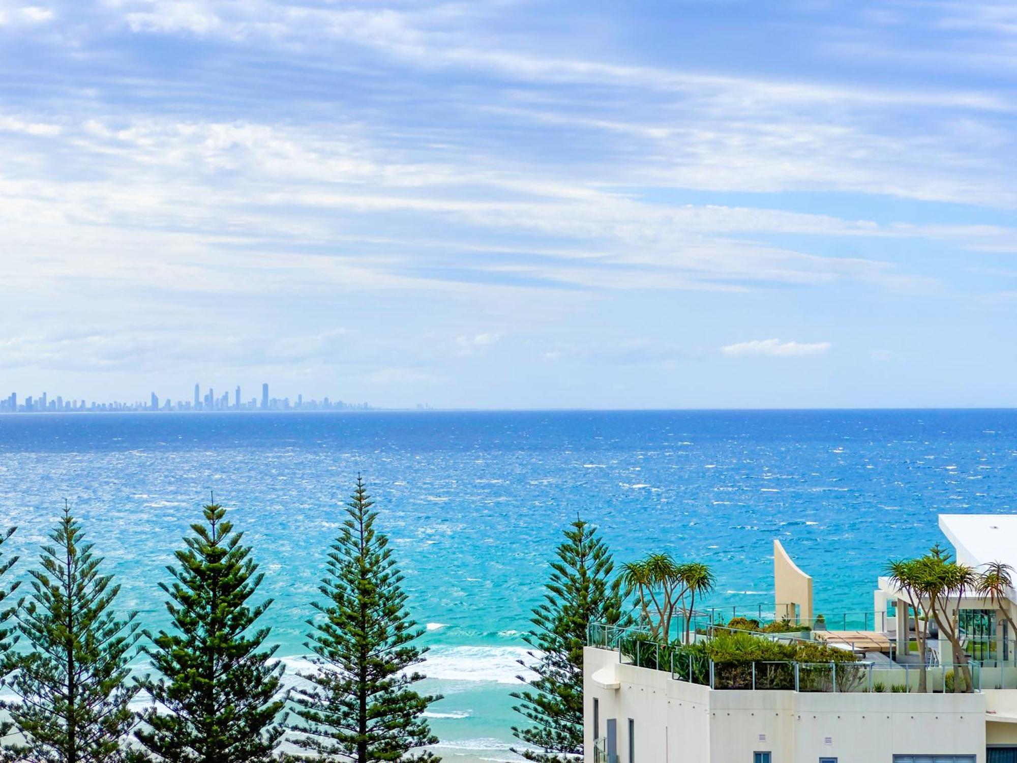 Rainbow Commodore Coolangatta Gold Coast Luaran gambar