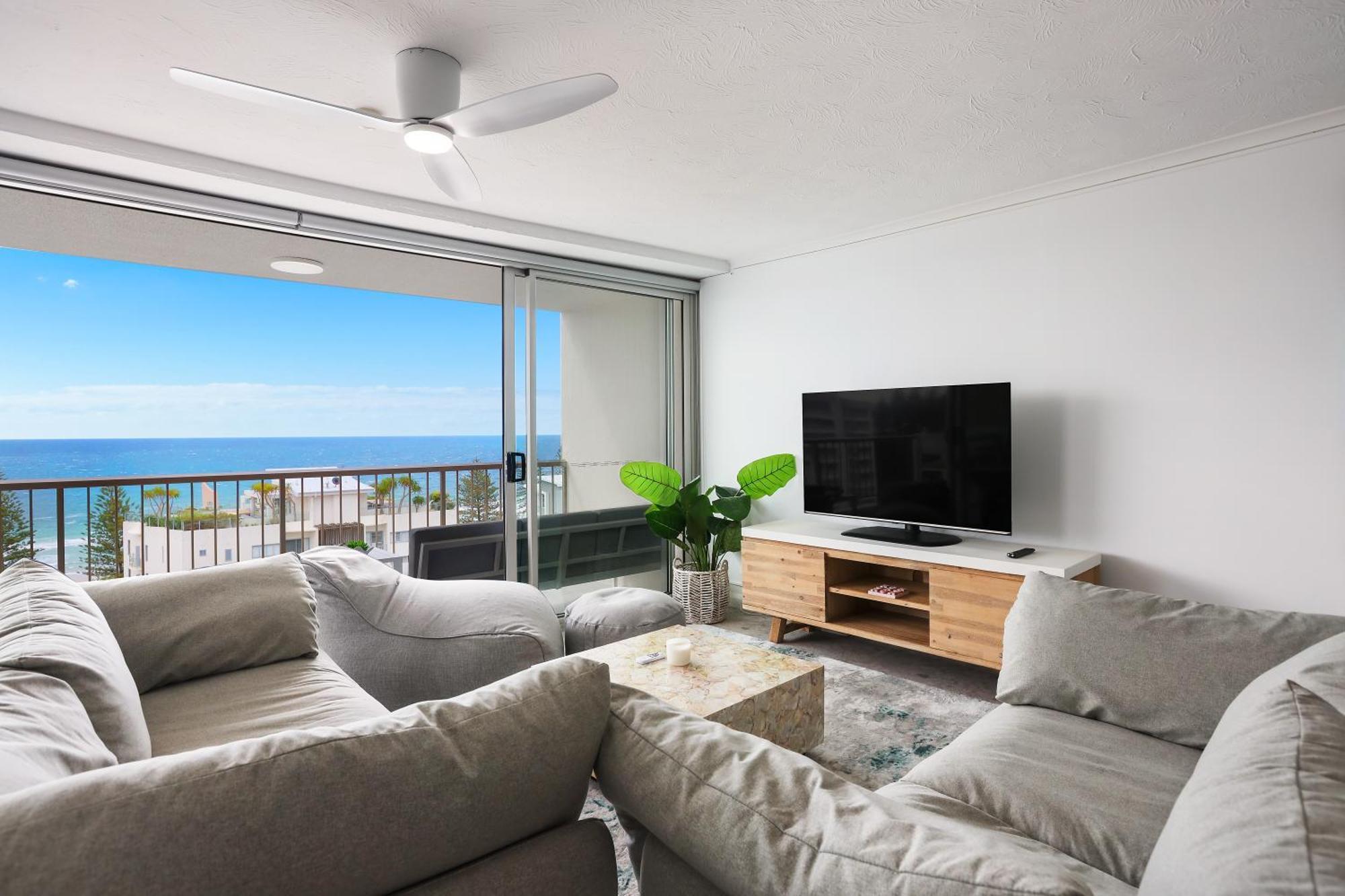 Rainbow Commodore Coolangatta Gold Coast Luaran gambar
